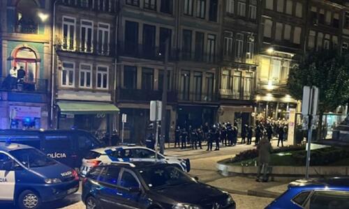 Χαμός στο Οπόρτο: Σοβαρά επεισόδια από οπαδούς! thumb