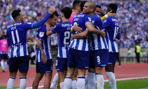 Πόρτο - Τοντέλα 3-1: Νταμπλούχοι οι Δράκοι, πήραν και το Κύπελλο! thumb