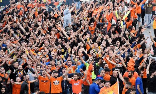 «Ψήνεται» η επιστροφή των «πορτοκαλί» thumb