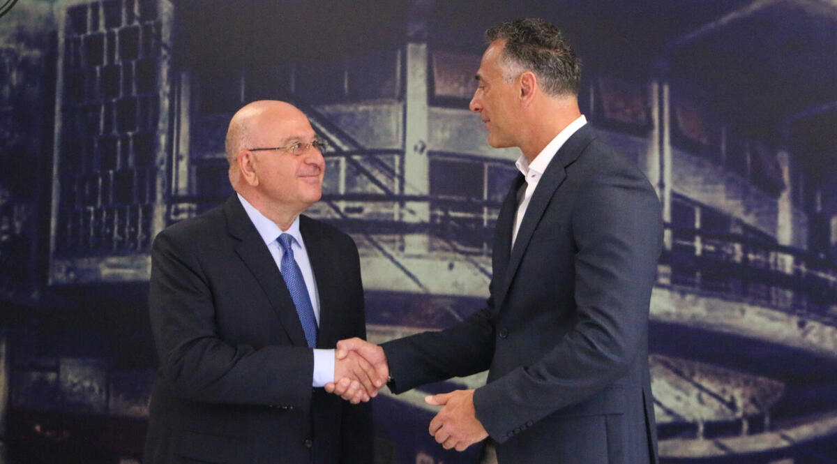 Σάντης για προϋπολογισμό, πρωτάθλημα και Πουλλαϊδη thumb