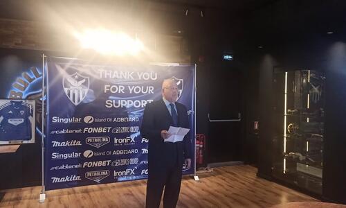 Μήνυμα Πουλλαΐδη: «Να θεωρείτε δεδομένο ότι...» (vid) thumb