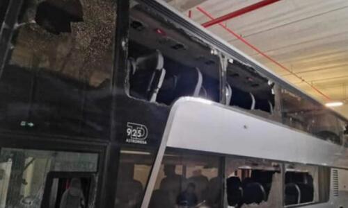 Ανατριχιαστική μαρτυρία για την επίθεση: «Ήταν εκεί για να πολεμήσουν» thumb