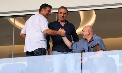 Τοποθέτηση για Ανόρθωση: «Ας αναλάβουν τις ευθύνες εκείνοι που πήραν τα ηνία της ομάδας» thumb