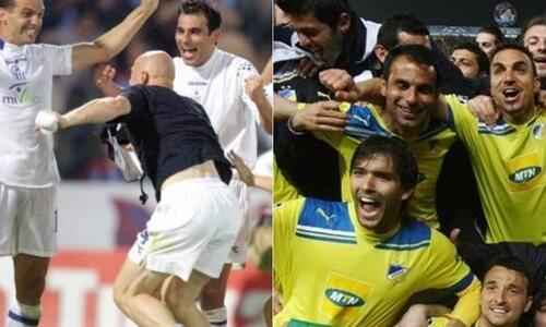 Έπος Τραπεζούντας ή «8» του Ch. League: Ιδού η απάντηση Πουρσαϊτίδη! thumb