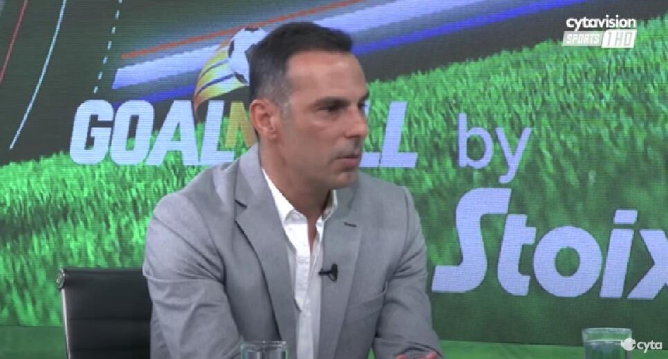 Πουρσαϊτίδης: «Κλοτσοσκούφι η Ομόνοια»! thumb