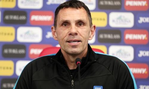 Πογιέτ: «Ικανοποιημένος με πολλά που είδα, έχει μέλλον η Ελλάδα» thumb