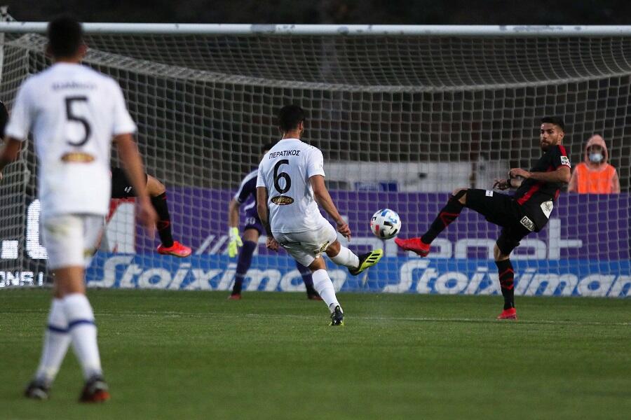 Έξυπνο γκολ από τον Περατικό και 0-1 (vid) thumb