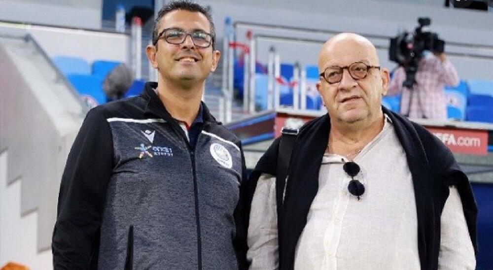 «Ό,τι έγινε με Κωστένογλου, θα γίνει και με Κετσπάγια. Σε αυτό είμαστε λίγο σκληροί ως ΚΟΠ» thumb