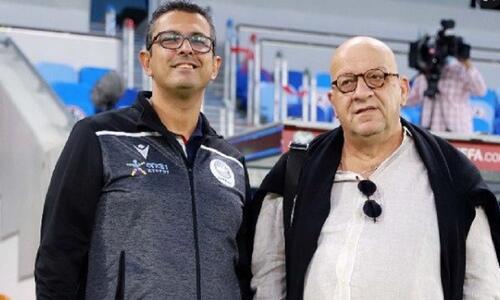 «Ό,τι έγινε με Κωστένογλου, θα γίνει και με Κετσπάγια. Σε αυτό είμαστε λίγο σκληροί ως ΚΟΠ» thumb