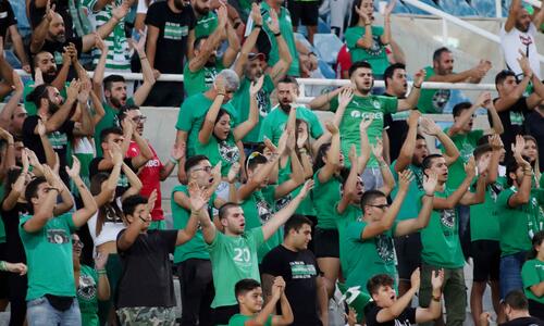Ξεχωριστή καλημέρα από την Ομόνοια στον 'πράσινο' λαό (video) thumb