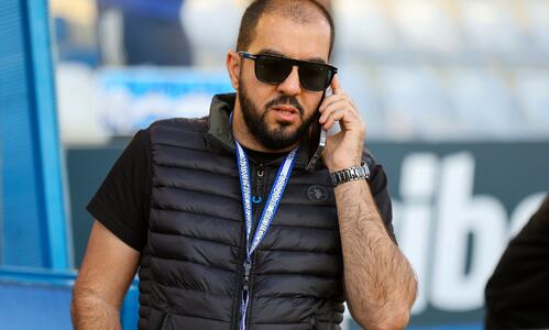 Πραστίτης: «Η Ανόρθωση έχει πληγωθεί αρκετά...» thumb