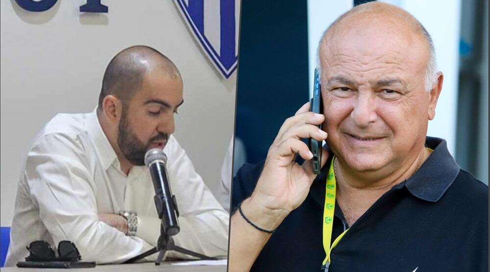 Κανόνισαν συνάντηση Πραστίτης και Καραπατάκης thumb