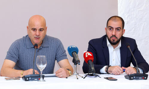 Πραστίτης: «Θα ζητήσουμε τη βοήθεια του κόσμου» thumb