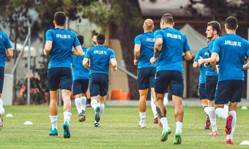 Ενημέρωση για το πρώτο μέρος από τον Απόλλωνα (pics) thumb