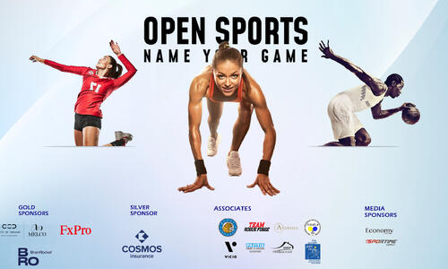 Open Sports: Το απόλυτο Sport Day αποκλειστικά για εταιρείες thumb