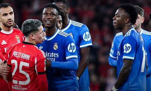 Απολογήθηκε στην UEFA ο Πρεστιάνι - Τι ισχυρίστηκε thumb