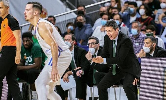 «Πληρωμένη απάντηση» του Πρίφτη για τις 13 σερί νίκες της Ρεάλ thumb