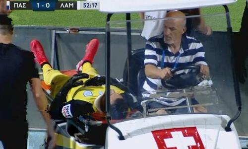 Σοβαρός τραυματισμός, μεταφέρθηκε άμεσα στο νοσοκομείο! thumb