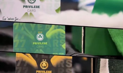 Ενημέρωση για την Privilege card thumb