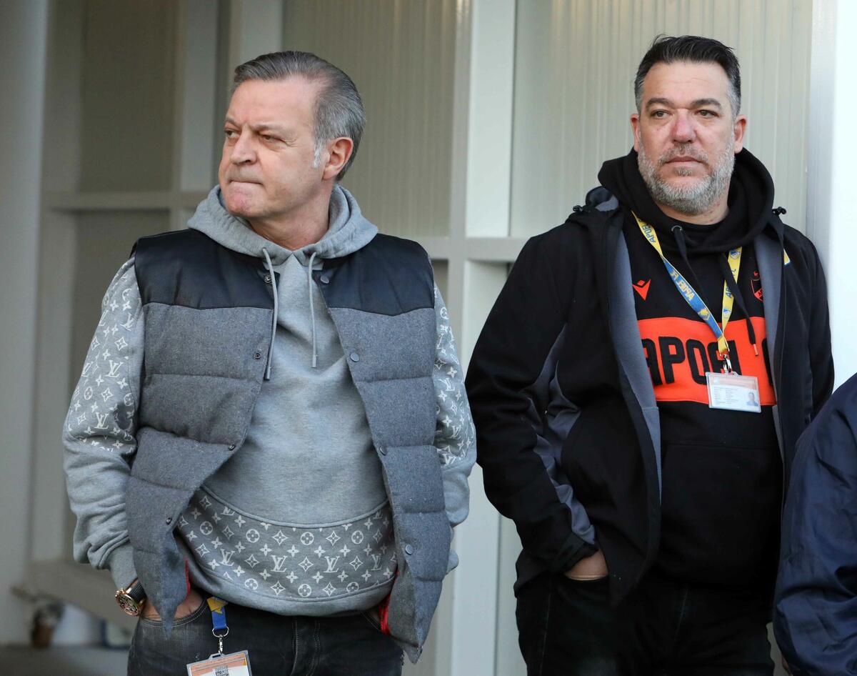 «Ομάδα ανακοίνωσε χορηγία €1.200.000 κι ενώ το ρεκόρ ήταν €500.000 το 2009» thumb