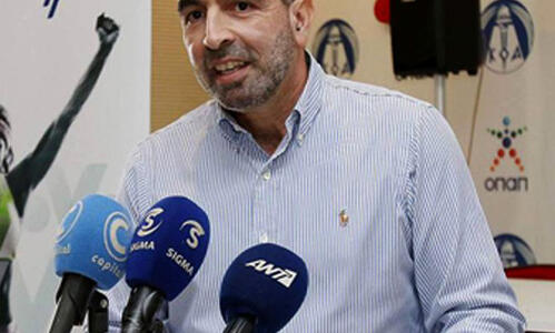 Νέος Πρόεδρος της Αθλητιατρικής Εταιρείας Κύπρου ο Δρ. Μιχάλης Μιχαηλίδης thumb