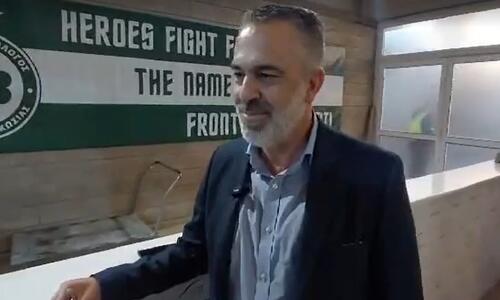 Κωνσταντίνου στο ST: «Ζούμε γι' αυτούς τους αγώνες, είμαστε δικαιωμένοι με την επιλογή Μαρτίνς» (βίντεο) thumb
