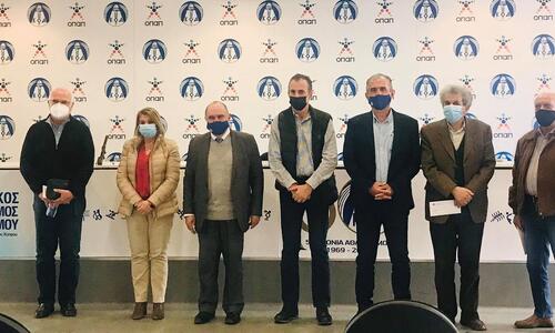 Σημαντική για την επιβίωση των Προσφυγικών Σωματείων η πρόσθετη χορηγία thumb