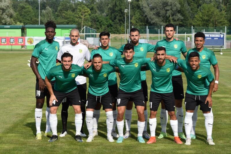 Άλλο ένα φιλικό 0-0 για την ΑΕΚ thumb
