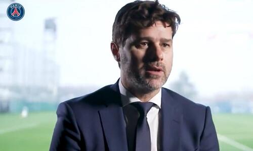 Ποτσετίνο: «Η Παρί έχει ξεχωριστή θέση στην καρδιά μου» thumb