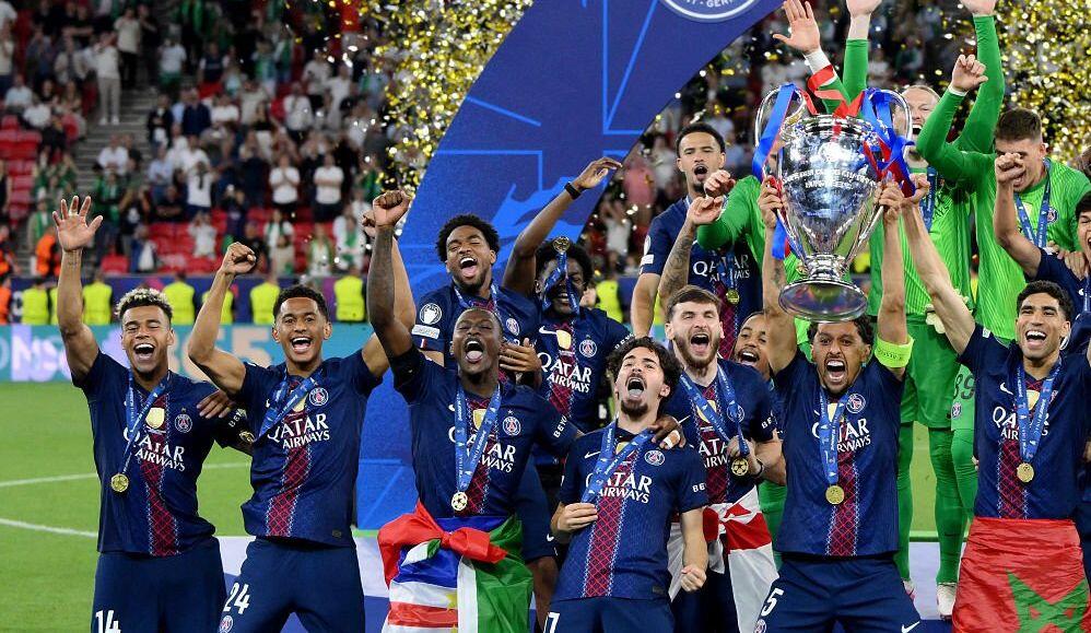Champions League 2026: Πρώτο back to back μετά τη Ρεάλ η Παρί ΣΖ thumb