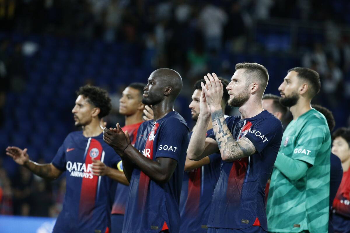 Ligue 1: «Λευκή» ισοπαλία για Παρί Σεν Ζερμέν στην πρεμιέρα thumb