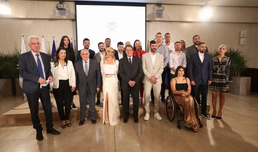 ΠτΔ: «Πάντα περήφανη για τα παιδιά της η Κύπρος!» thumb