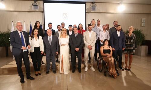 ΠτΔ: «Πάντα περήφανη για τα παιδιά της η Κύπρος!» thumb