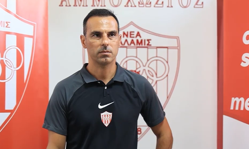 «Ο κόσμος είναι η δύναμη μας, ευχάριστo που γύρισαν οι οργανωμένοι» (video) thumb