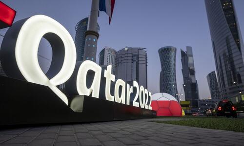 Μουντιάλ 2022: Φόρος 1.330 ευρώ για να μπεις στο Κατάρ με αυτοκίνητο thumb