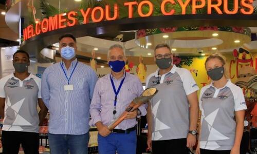 Στην Κύπρο η Queen’s Baton Relay thumb