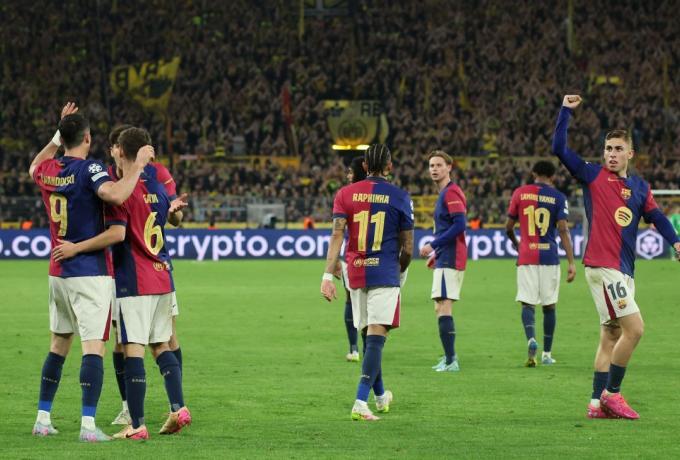 Με πέντε ομάδες στο επόμενο Champions League η Ισπανία thumb