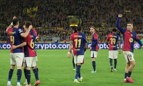 Με πέντε ομάδες στο επόμενο Champions League η Ισπανία thumb