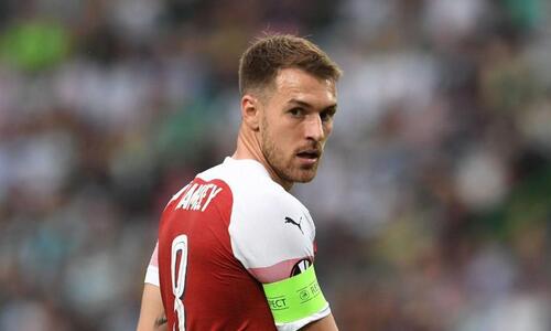 Αποσύρθηκε ο Άαρον Ράμσεϊ thumb