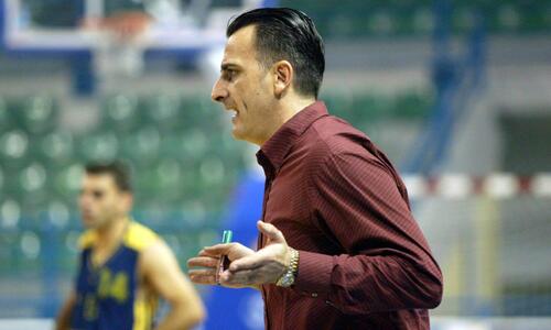 Με ψηλές προσδοκίες και με Dragan Raca στο πηδάλιο ο Διγενής! thumb