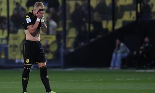 Super League: Δύο χαμένα πέναλτι, δυο χαμένοι βαθμοί για τον Άρη thumb
