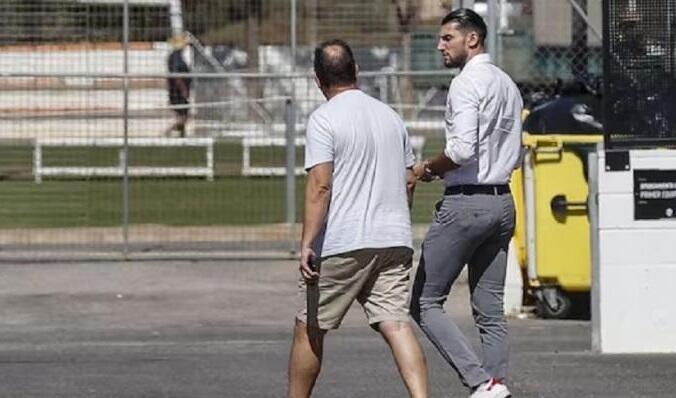 Αυτή είναι η απόφαση της Βαλένθια για τον Ράφα Μιρ thumb