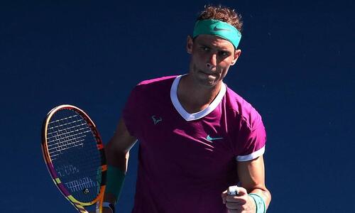Australian Open: Προκρίθηκε στα τρία σετ ο Ναδάλ thumb
