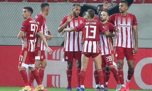 Το πρόγραμμα του Ολυμπιακού στο Champions League thumb