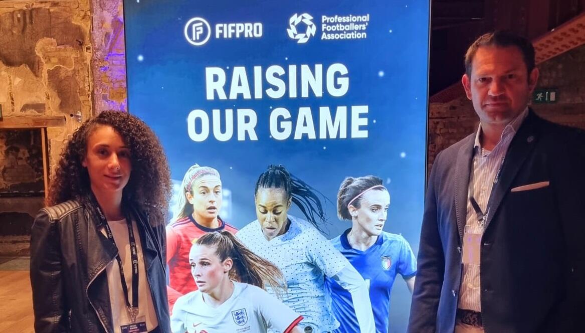 Ο ΠΑΣΠ στο Λονδίνο για το «Raising our game» thumb