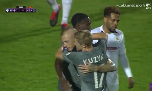 Το 2-0 της Πάφου (video) thumb