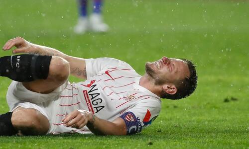 Ο Ράκιτιτς απέτυχε σε πέναλτι στο 90+3' και δούλεψε για τη Ρεάλ thumb