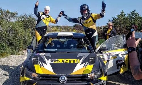Μεγάλη νίκη των Γαλαταριώτη- Ιωάννου στο EAST SAFARI RALLY 2021 thumb