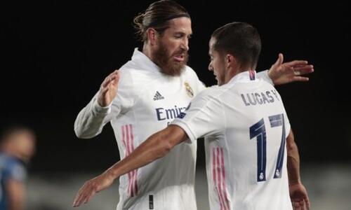 Ρεάλ: Προσφέρει διετές συμβόλαιο αλλά με μείωση στον Ράμος thumb