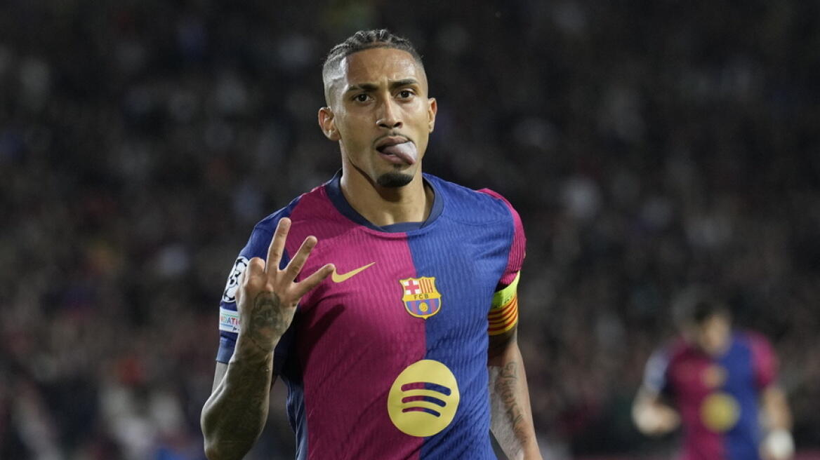Ραφίνια για Μουντιάλ συλλόγων: «Κανείς δεν ρώτησε τους παίκτες» thumb
